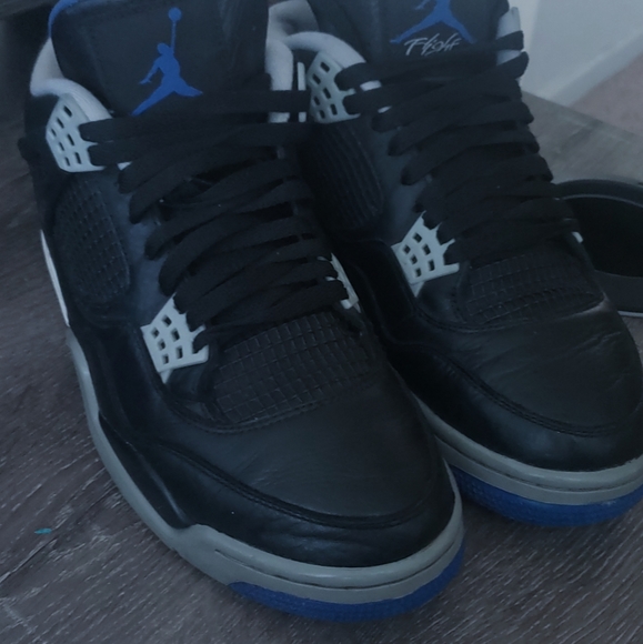 jordan 4 motorsport alternate